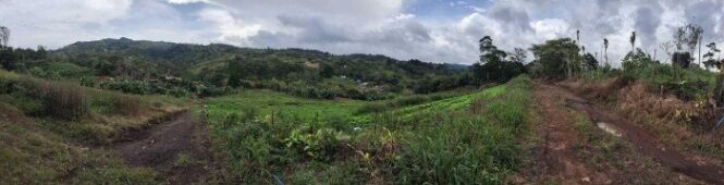 Venta de Lote en Coto Brus de Puntarenas. RAH 26-125 in Aguabuena, Coto Brus, Puntarenas — $150,000