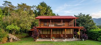 Propiedad tipo quinta, Concepcion de San Rafael de Heredia 8,227 mtrs2 en Concepción, San Rafael, Heredia — 350 000 000 ₡ - Foto 4 de 9