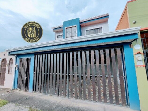 🏘 Preciosa Casa con Amplios Espacios en Residencial Los Helechos Dulce Nombre/Paraíso, Cartago in Dulce Nombre, Cartago — ₡ 80 000 000