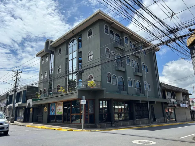 Venta de hotel en funcionamiento en Alajuela Centro #25-180 GS en Alajuela — $1,600,000