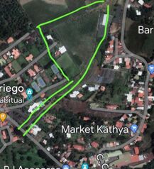 Venta lote alta densidad ideal condominio con vista y acceso propio #24-121 GS en Tacares, Grecia, Alajuela — $733,380 - Foto 5 de 5