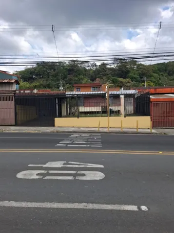 Uso Mixto-La Colina Curridabat-Ideal para Desarrollo Comercial en Curridabat, San José — ₡ 80 000 000