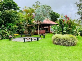 Alquiler de Quinta en Santa Cruz de Turrialba, Cartago. RAH 26-2153 en Santa Cruz, Turrialba, Cartago — $2,500 - Foto 4 de 20