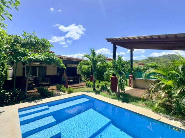 Home for Rent Loma Verde, Santa Rosa, Tamarindo, Guanacaste en Tamarindo, Santa Cruz, Guanacaste — $1,500