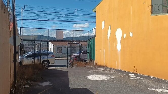 lote comercial 190m2 Cartago centro in Occidental, Cartago — ₡ 65 000 000