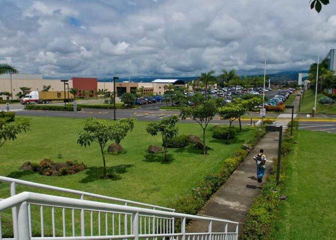 Alquiler de Oficinas Global Park in San Francisco, Heredia — $4,977 - Photo 2 of 4
