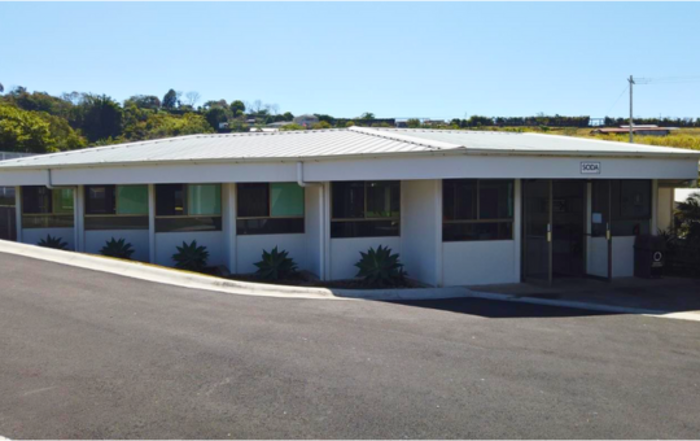 Restaurant rental inside warehouse complex, Poás, Alajuela in San Juan, Poás, Alajuela — $4,318