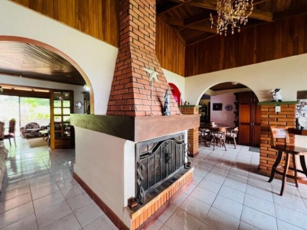Venta de Casa en San Rafael-Ángeles, Heredia. RAH 26-647 en Ángeles, San Rafael, Heredia — $500,000