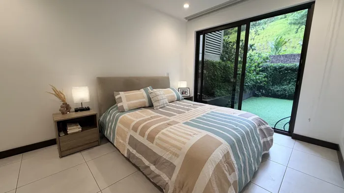 Apartment rental in Bosques del Café Condominium, Escazú in Escazú, San José — ₡ 645 000 - Photo 3 of 12