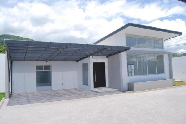 Alquiler de Casa en Santa Ana-Piedades. en Piedades, Santa Ana, San José — $1,750