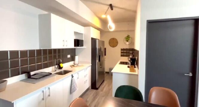 Se alquila apartamento en Mata Redonda San José 25-2046 en Mata Redonda, San José — $1,300