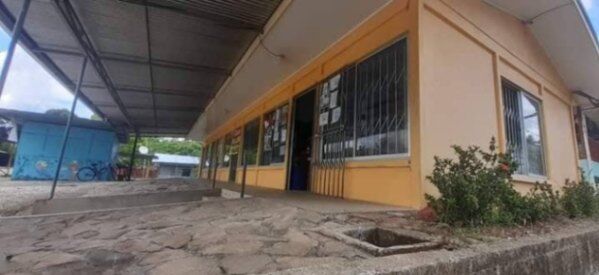 PROPIEDAD COMERCIAL Y HABITACIONAL EN CIUDAD CORTÉS, OSA, PUNTARENAS. in Puerto Cortés, Osa, Puntarenas — ₡ 40 000 000
