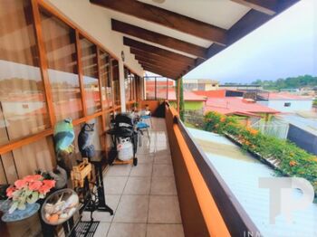 CASA SABANILLA MONTES DE OCA DISFRUTE ALREDEDOR DE LA CHIMENEA CON SU FAMILIA SCG35 in Sabanilla, Montes De Oca, San José — $299,000 - Photo 4 of 20