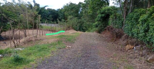 PRECIOSO LOTE REBAJADO EN VENTA en Santiago, Puriscal, San José — ₡ 13 000 000