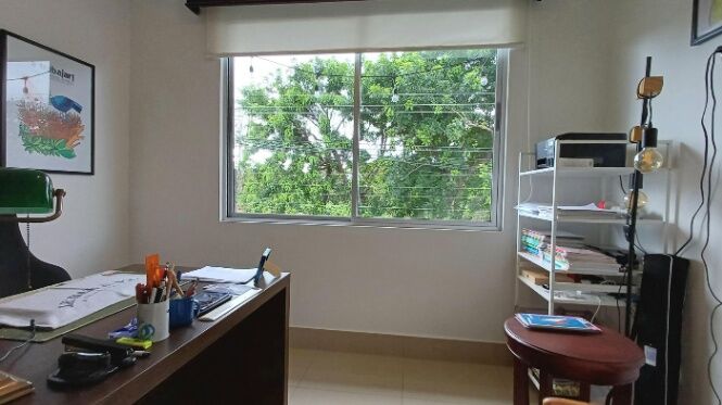 Venta de casa en condominio Rialto Sabanilla Montes de Oca in Sabanilla, Montes De Oca, San José — $350,000