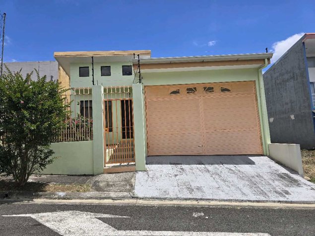 Venta casa de 1 planta en Omega, La Unión (JK CZ) in San Diego, La Unión, Cartago — $250,000