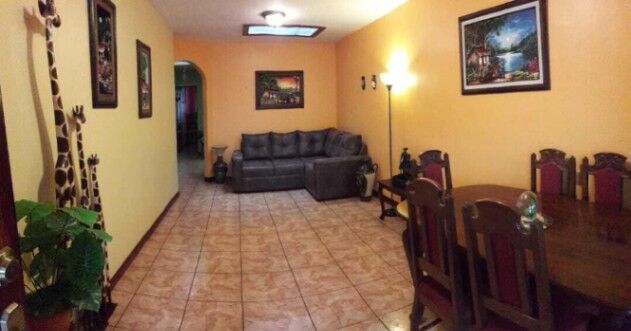 SE VENDE CASA MUY CERCA DEL MALL OXIGENO HEREDIA. en San Francisco, Heredia — ₡ 91 000 000 - Foto 2 de 20