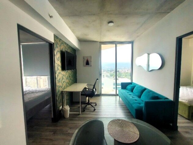 Alquiler de Moderno apartamento  26-190 en Mata Redonda, San José — $1,400