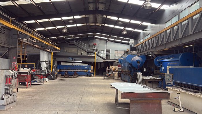 ALQUILER BODEGA INDUSTRIAL REBAJADA SAN JOSE, CURRIDABAT en Curridabat, San José — $6,000