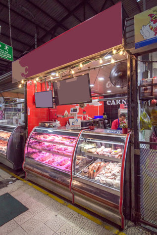VENTA DE LOCAL Y NEGOCIO, HEREDIA, MERCADO FLORENCE in Heredia — ₡ 50 000 000