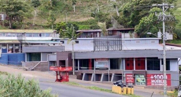 SE VENDE ESPECTACULAR EDIFICIO EN SAN RAMÓN.  en San Ramón, Alajuela — ₡ 650 000 000