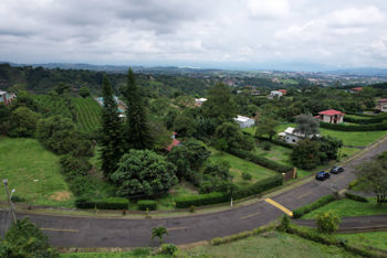 Lote con hermosa vista en Condominio el Roble in Bolívar, Grecia, Alajuela — 37 500 000 ₡ - Photo 2 of 11