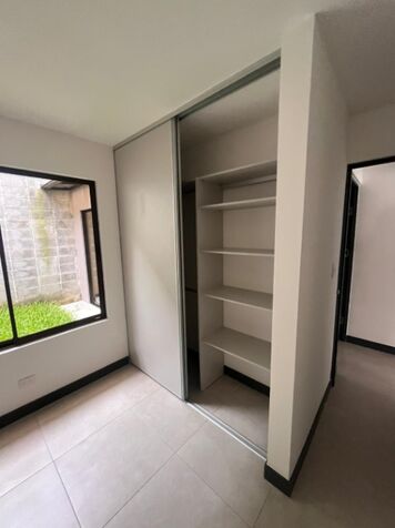 Apartamento nuevo 2 habitaciones l Condominio San Francisco de Heredia en San Francisco, Heredia — ₡ 560 000