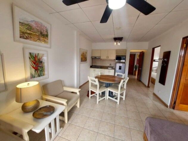 ALQUILER DE APARTAMENTO, EN SAN JOSÈ $1.100 COD#26-507 in Mata Redonda, San José — $1,100
