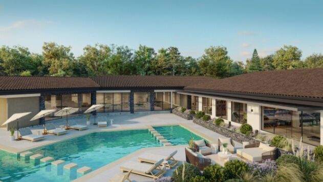 VENTA DE HERMOSO LOTE EN LA GUACIMA in Guácima, Alajuela — $110,000