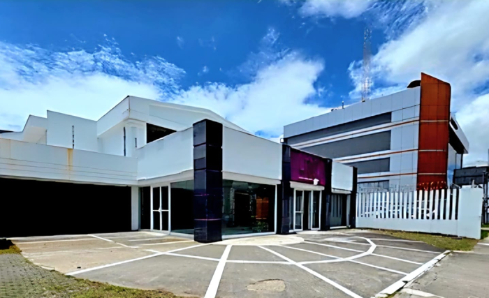 ALQUILER DE CASA COMERCIAL, SAN JOSE, ROHRMOSER en San Pablo, Heredia — $6,000