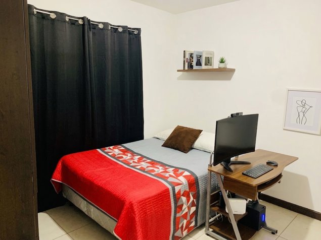 APARTAMENTO EN VENTA VIA INTERLOMAS en San Felipe, Alajuelita, San José — ₡ 46 000 000