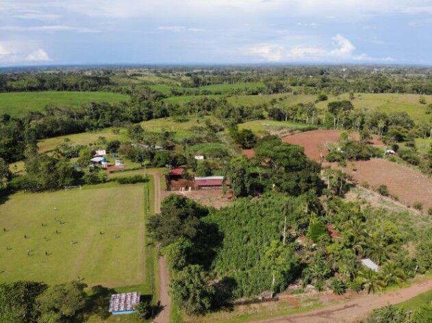 SE VENDE BELLA FINCA EN LOS CHILES DE ALAJUELA.  in El Amparo, Los Chiles, Alajuela — ₡ 6 000 000