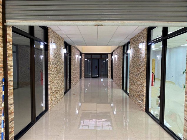 Se Alquila,local comercial,Siquirres ,Avenida central en Siquirres, Limón — ₡ 600 000