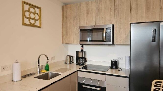  Núcleo Sabana – San José  #26-660 en Merced, San José — $1,200 - Foto 3 de 11
