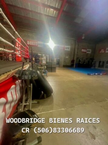 Heredia bodega industrial en alquiler 350 metros /$3.150 in Ulloa, Heredia — $3,150
