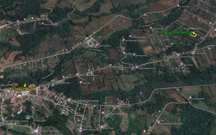 Venta de Lote en Chachagua, Alajuela en Alajuela — ₡ 20 000 000 - Foto 3 de 4