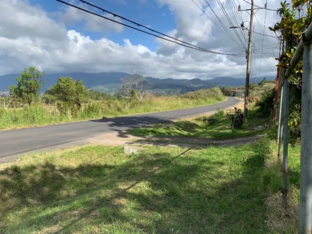 Hermoso lote con Increibles vistas en Cartago Dulce nombre in Dulce Nombre, Cartago — ₡ 40 000 000