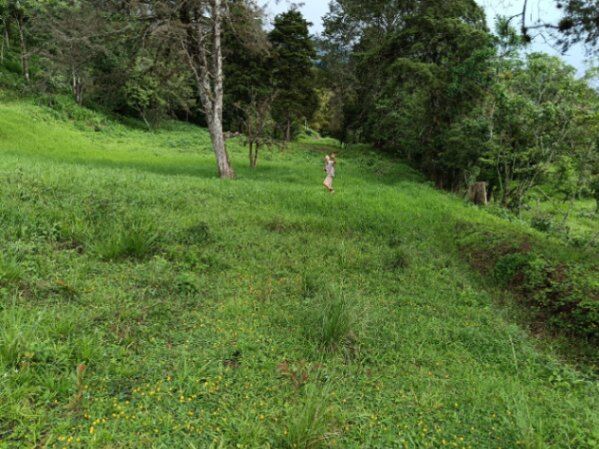 Venta de lote de 14,000 M2 ubicado en pico blanco Escazu  en San Antonio, Escazú, San José — $630,000