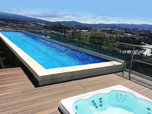 CONDOMINIO BELLAVISTA EN HEREDIA -COD RA en Ulloa, Heredia — $130,000 - Foto 2 de 31