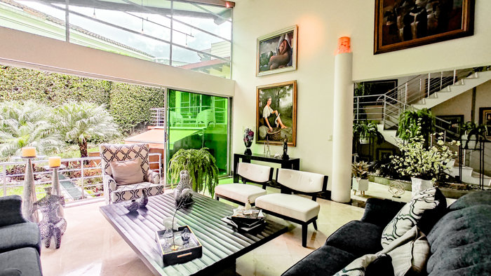 Casa en Condominio Cerro Alto in Escazú, San José — $1,450,000