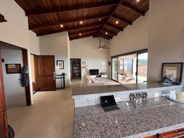 Casa Eucalipto en Residencial Oro Monte Naranjo con hermosas vistas in Cirrí Sur, Naranjo, Alajuela — $325,000 - Photo 3 of 39