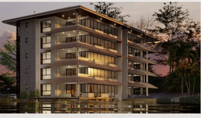 PRE-VENTA  DE  APARTAMENTOS, PUNTARENAS,JACO,PLAYA  HERMOSA en Jacó, Garabito, Puntarenas — $480,000