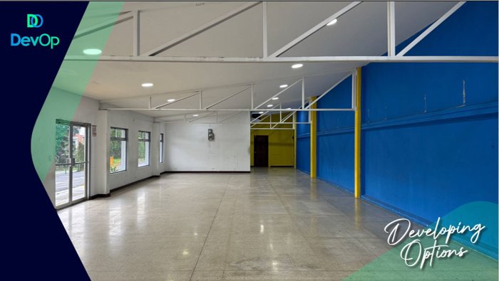 Alquiler de local comercial en San Ramón, Alajuela en San Ramón, Alajuela — $2,364