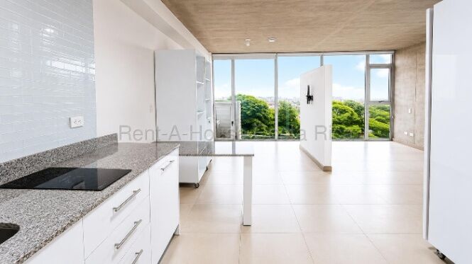 Alquiler apartamento moderno con amenidades y vista panorámica #26-2090 GS in Granadilla, Curridabat, San José — $890