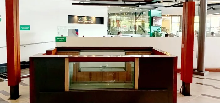 ALQUILER DE KIOSCO, SAN JOSÉ, SAN PEDRO, BARRIO DENT en San Pedro, Montes De Oca, San José — $719
