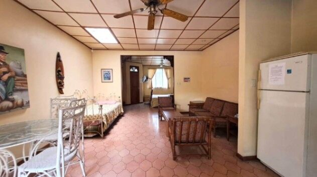 VENDO PROPIEDAD CON CASA Y 4 APTOS EN ALQUILER EN SAN PEDRO, SAN JOSÉ. in San Pedro, Montes De Oca, San José — $500,000