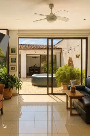 Casa Independiente en venta en Rohrmoser con 4 Habitaciones in Pavas, San José — $335,000 - Photo 2 of 29