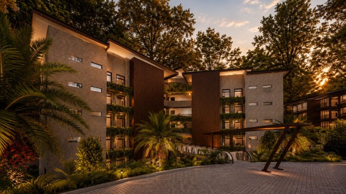 PREVENTA DE APARTAMENTOS GREEN, GUANACASTE, PLAYA COROZALITO in Bejuco, Nandayure, Guanacaste — $323,400 - Photo 2 of 28