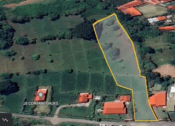 Lote en Venta San Rafael, Vázquez de Coronado, San José