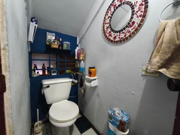 Venta casa en condominio familiar con patio y seguridad #25-1549 GS en Pavas, San José — $115,800